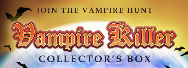 Join The Vampire Hunt