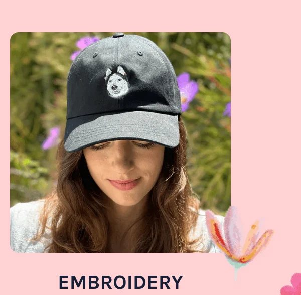 Embroidery