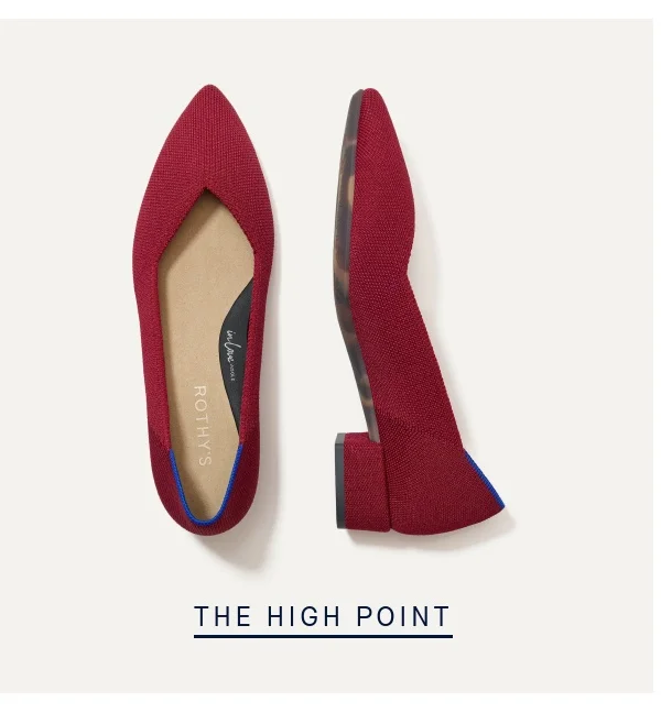 THE HIGH POINT