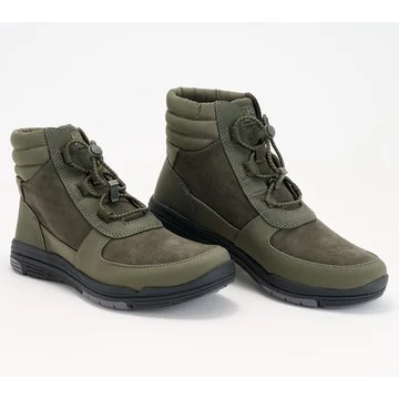 Ryka Bungee Ankle Boots - Amanda
