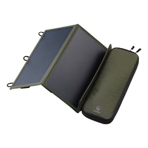 2 Panel Solar Charger