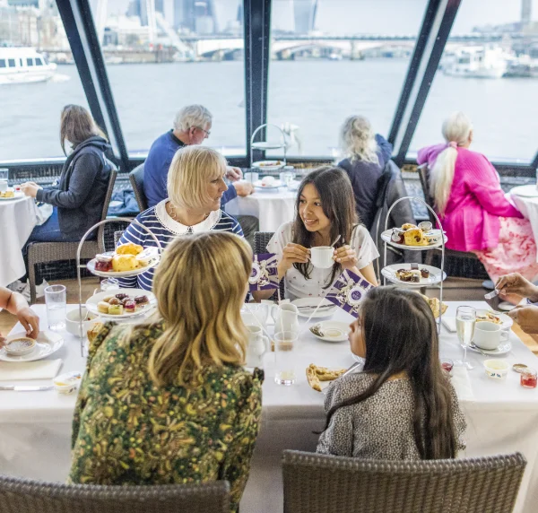 Afternoon Tea with a Twist*