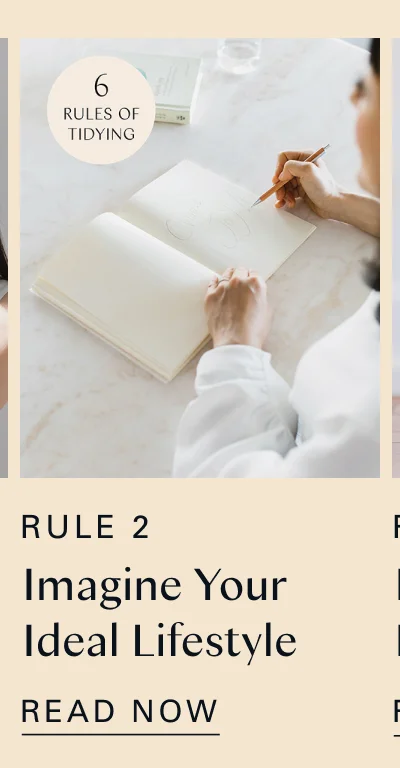Rule 2: Imagine Your Ideal Lifestyle