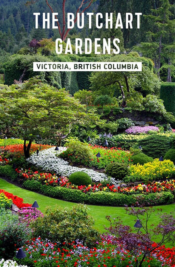 VICTORIA, BRITISH COLUMBIA