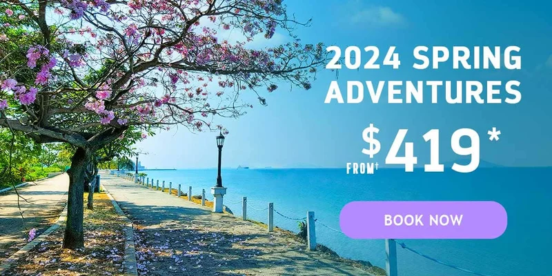 2024 SPRING ADVENTURES