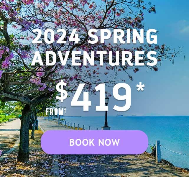 2024 SPRING ADVENTURES