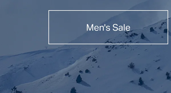 Shop Men's Sale
