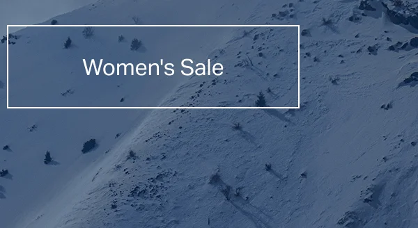 Shop Women's Sale
