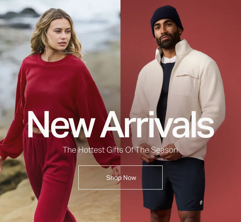 New Arrivals