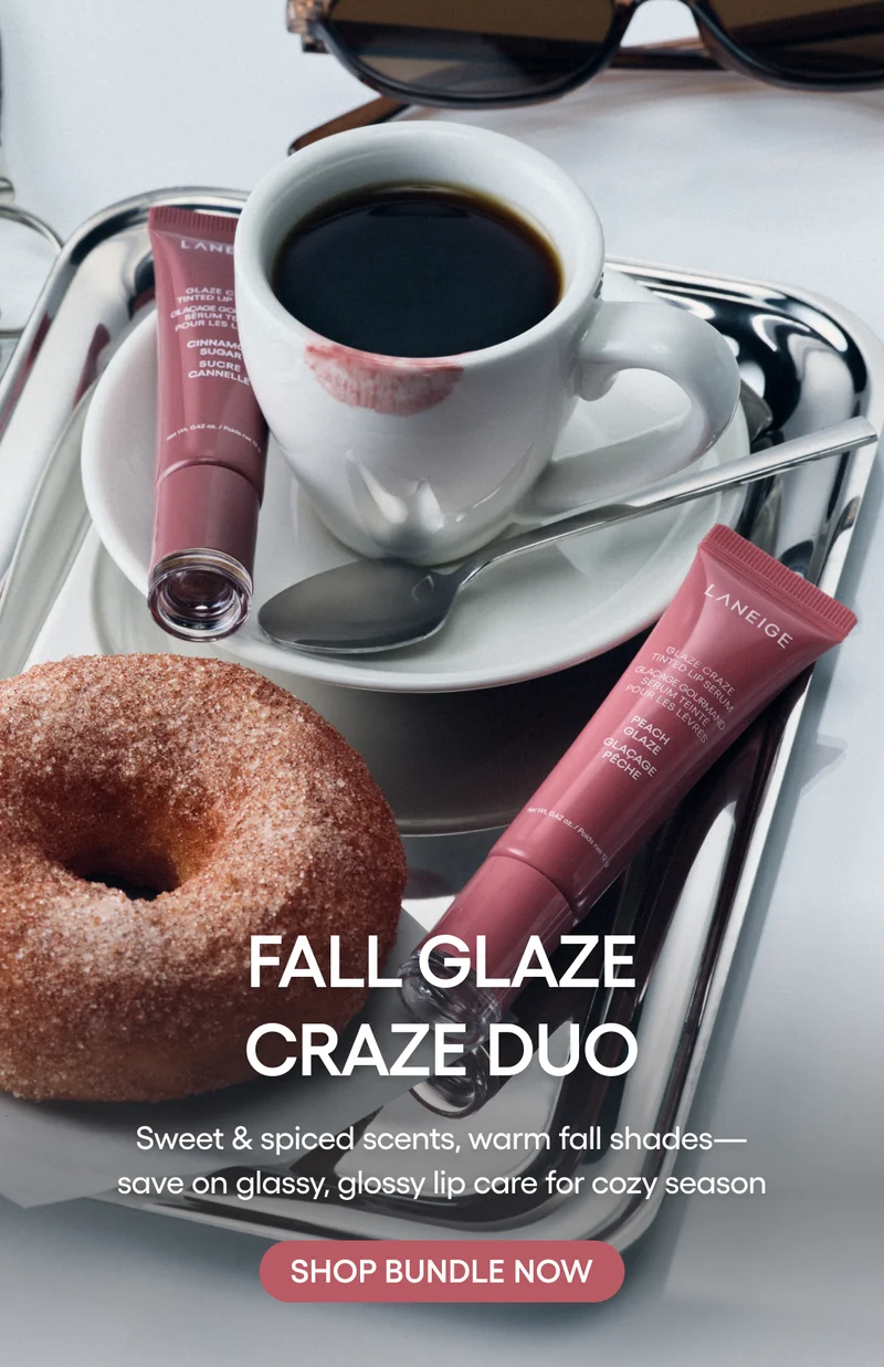 fall glaze craze duo