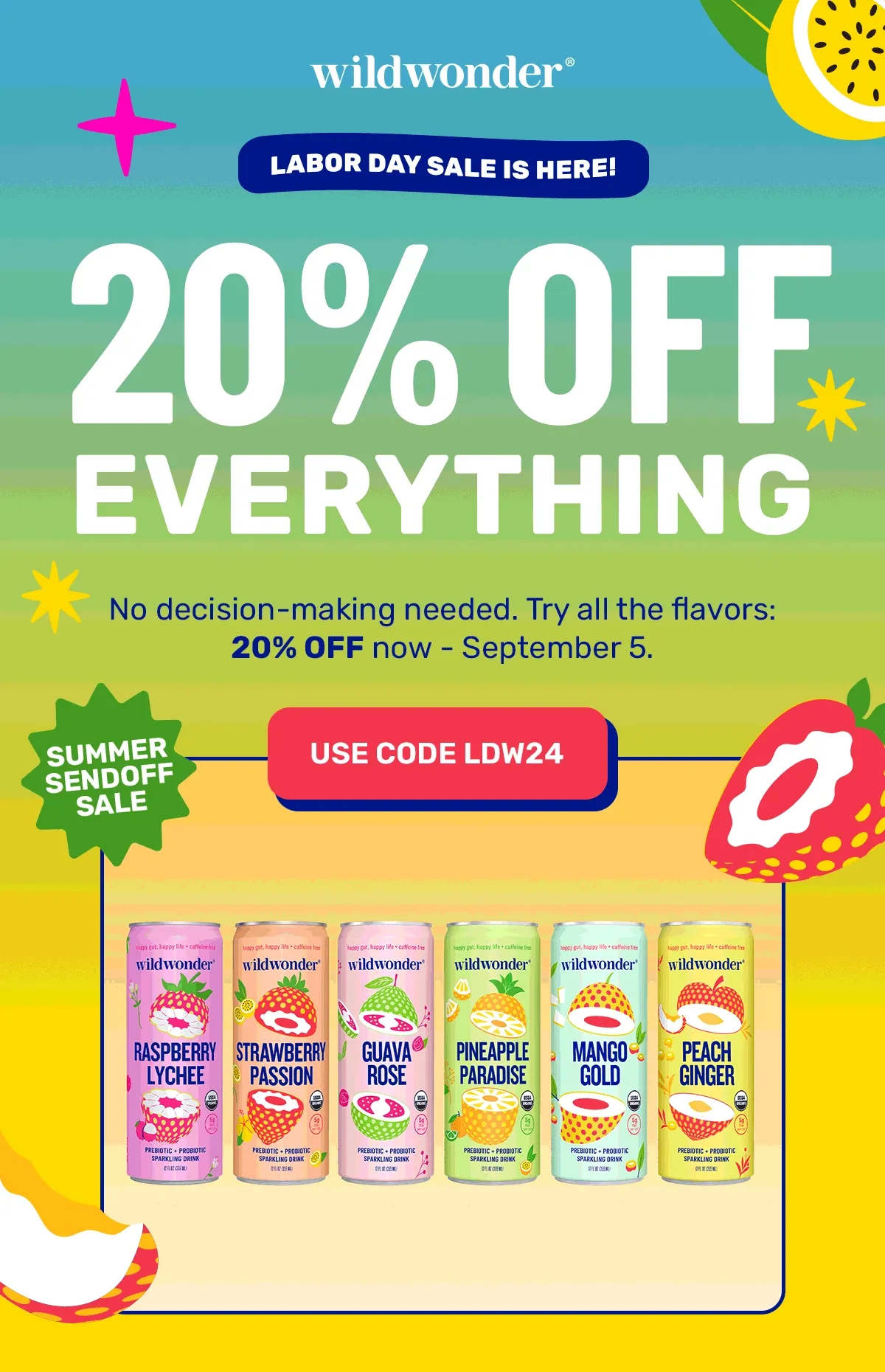 20% Off