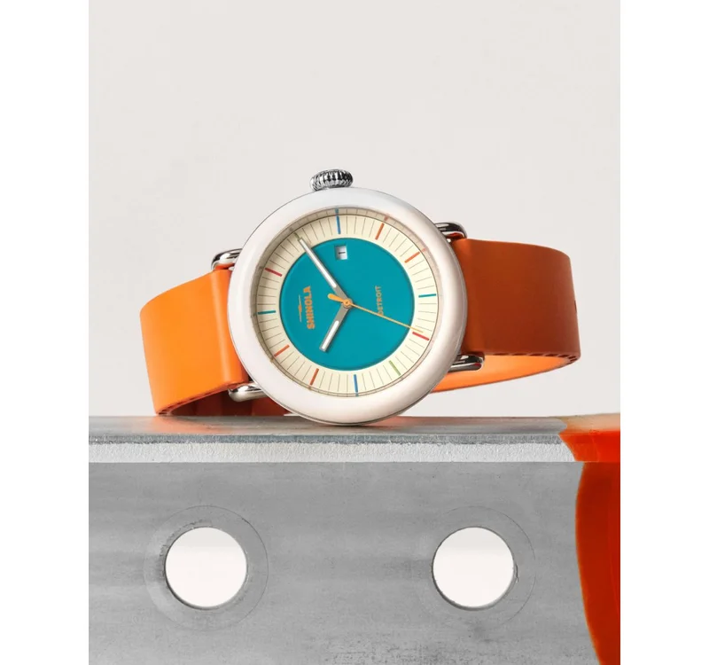 Orange Detrola