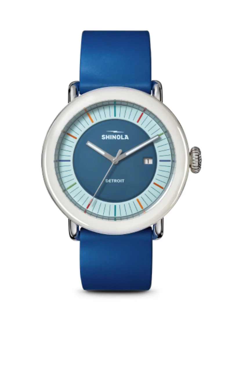 Blue Detrola