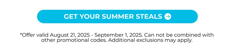 GET YOUR SUMMER STEALS