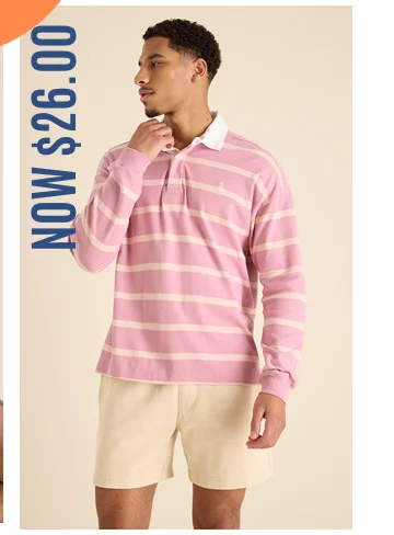 Legacy Shirt: The Smooth Mauve - NOW $26.00