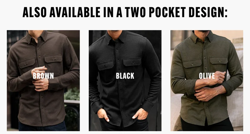 Two Pocket Version