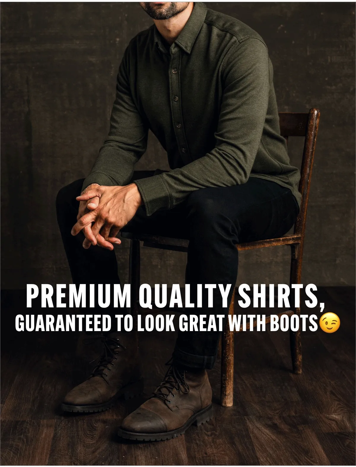 Premium Quality Shirts