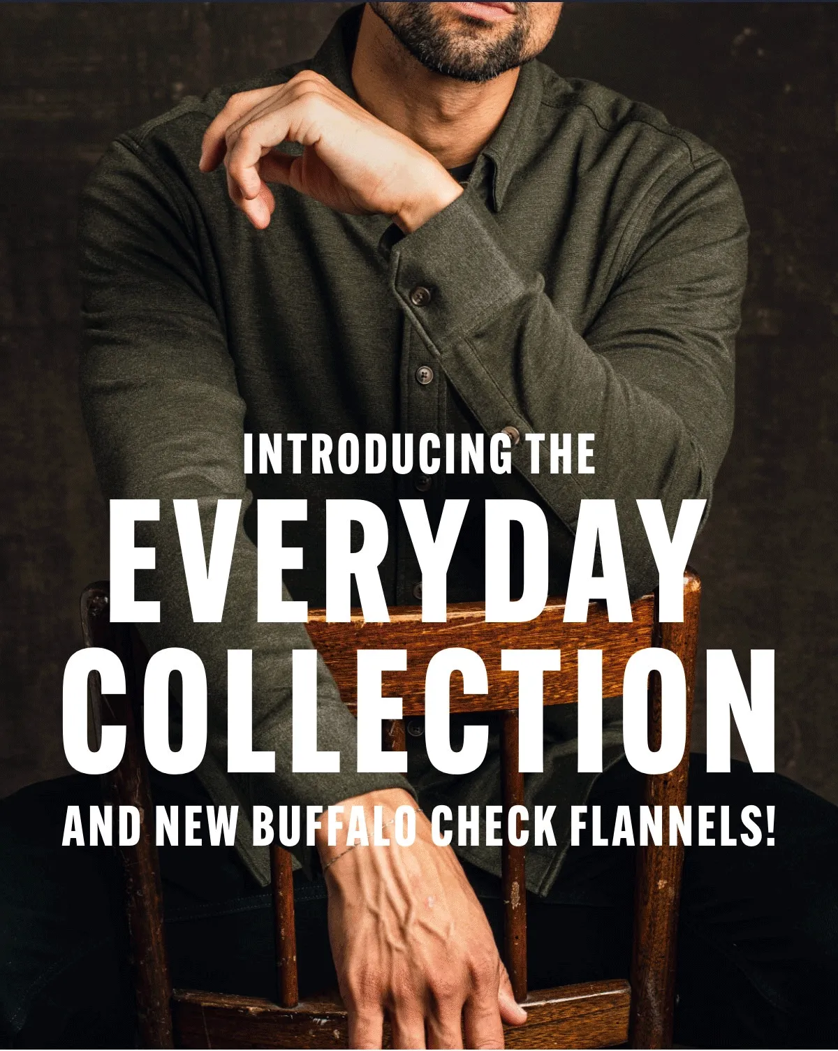 Introducing the Everyday Shirt