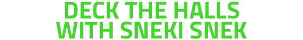 snekisnek