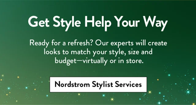 Get style help your way.