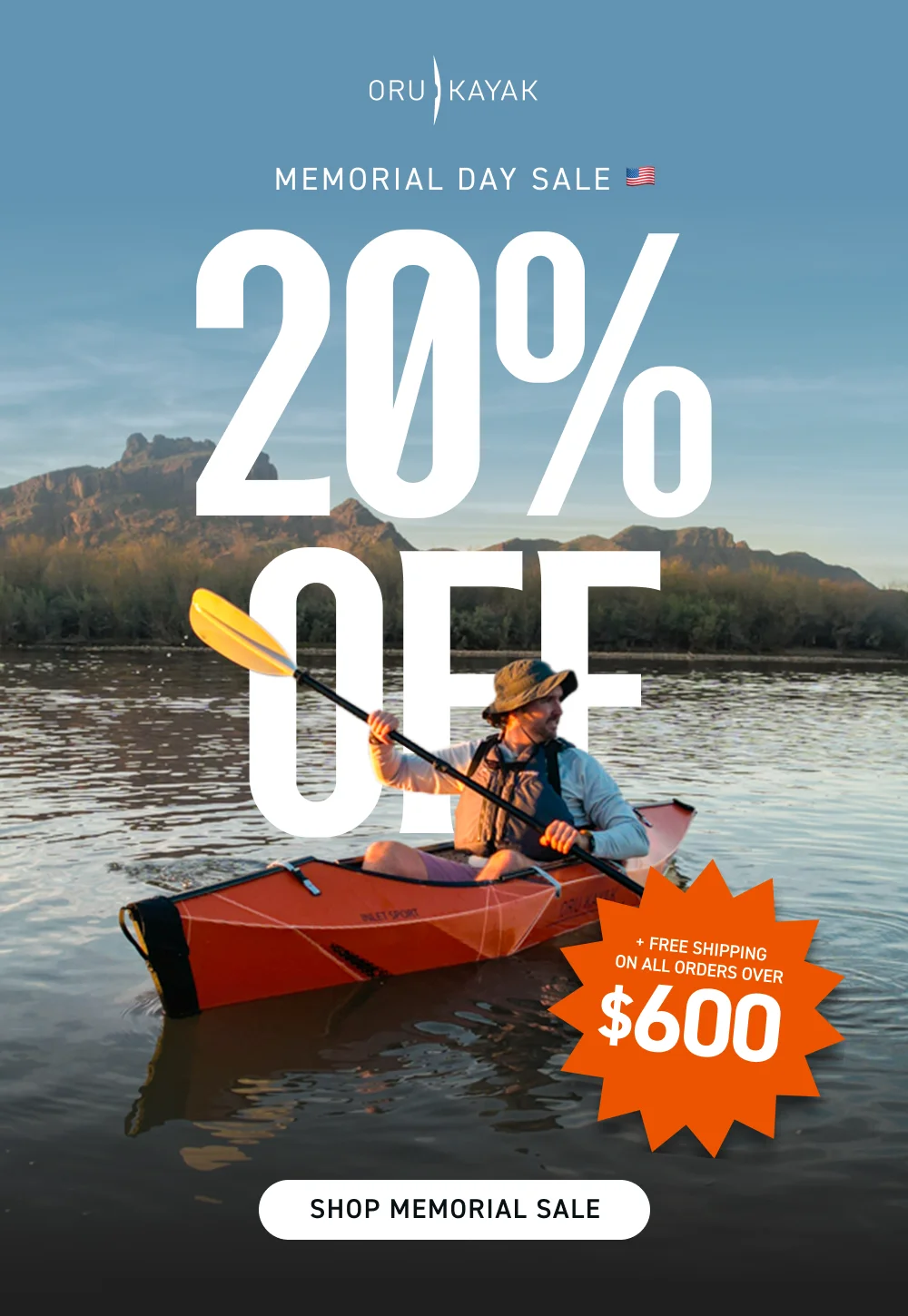 Shop 20% Off Sitewide + Free Shipping over $600
