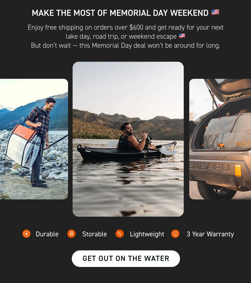 Make the most of Memorial Day Weekend