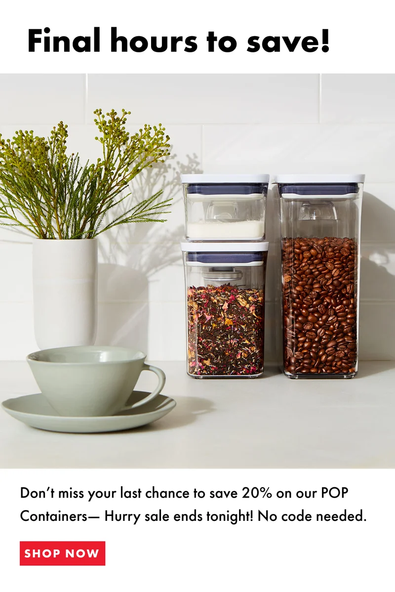 POP 20% off