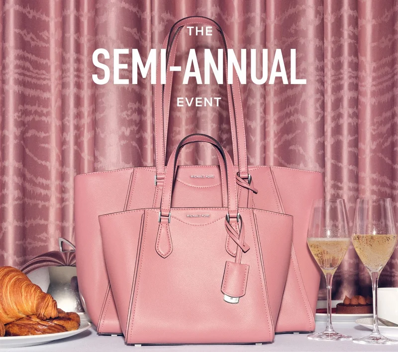 THE SEMI-ANNUAL EVENT