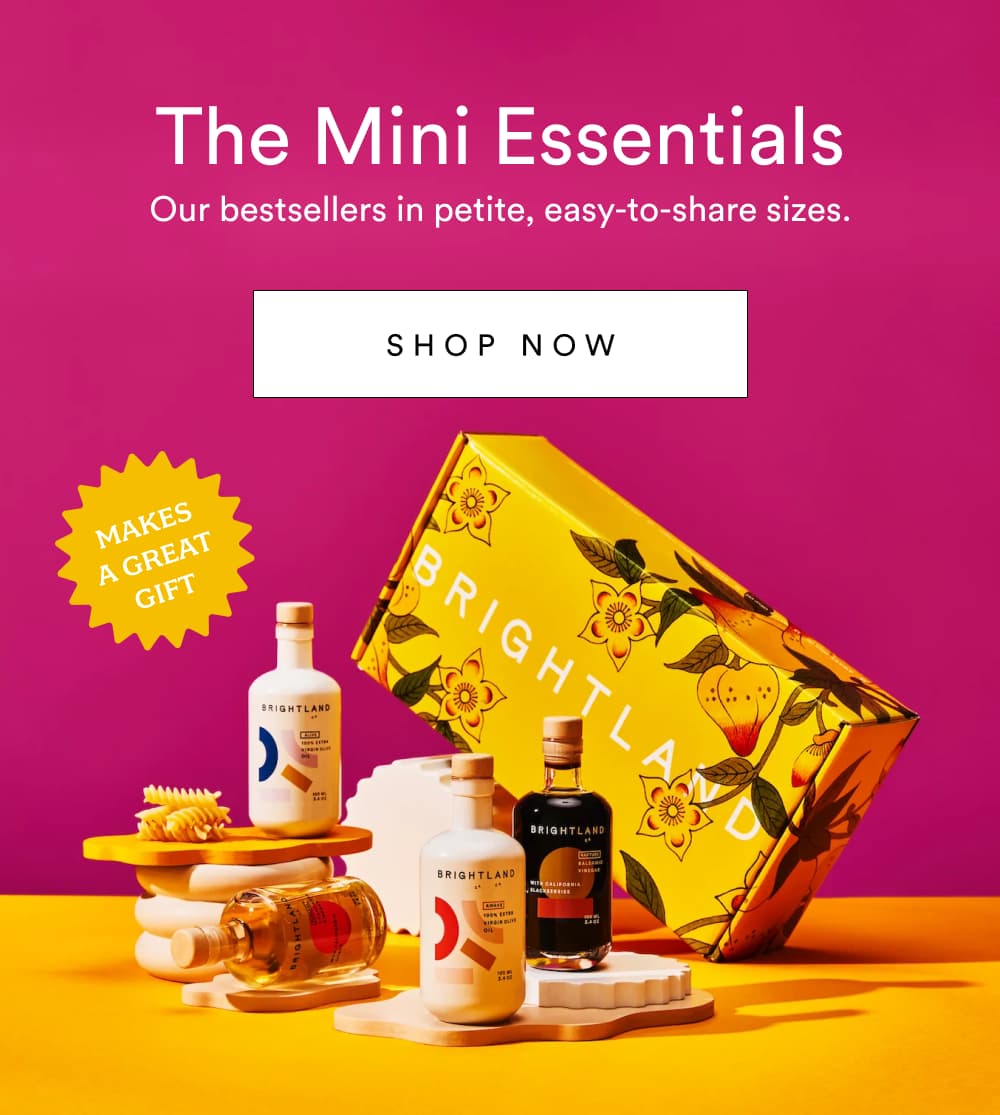 The Mini Essentials [ Shop Now ]