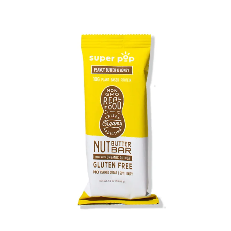 Image of Peanut Butter Honey Protein Bar (12 Bars)