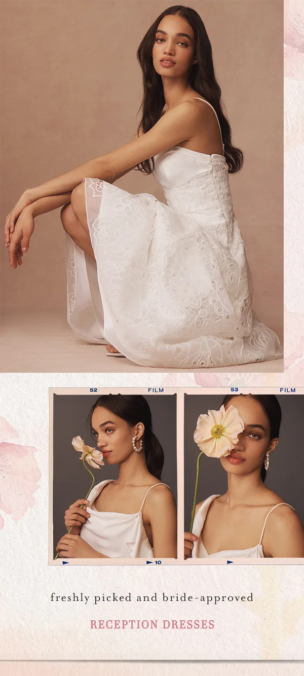 Reception Dresses