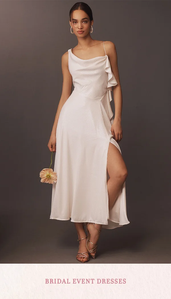 Bridal Event Dresses