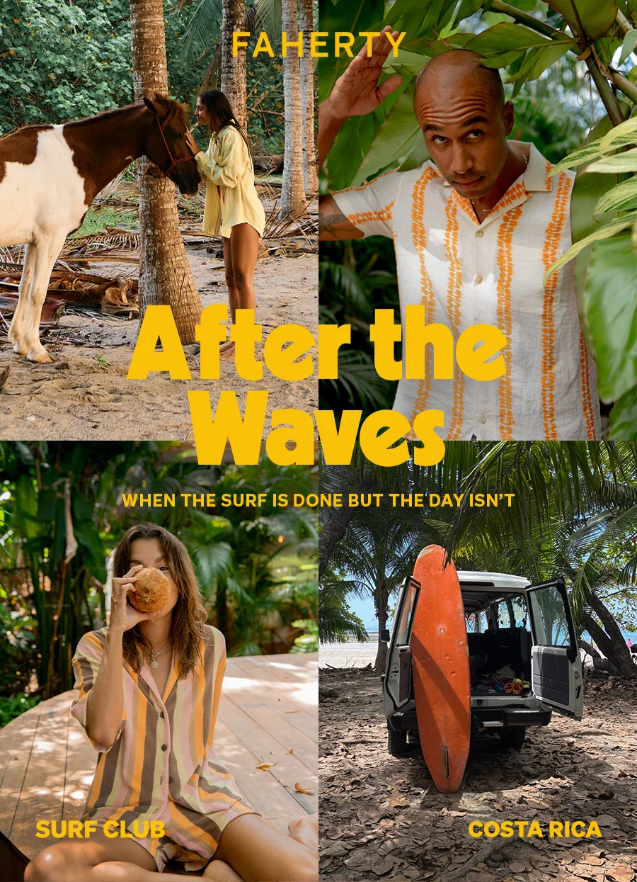 After the Waves