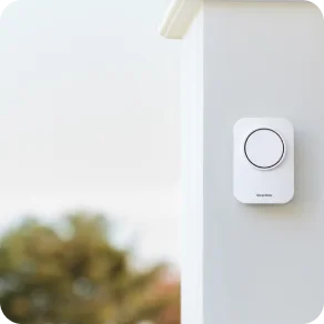 Installing the outdoor camera