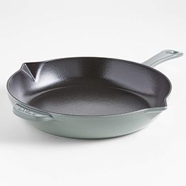 up to $100 off select Staub cast iron cookware