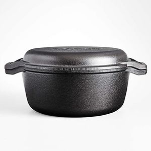 Lodge® Chef Collection Dutch Oven