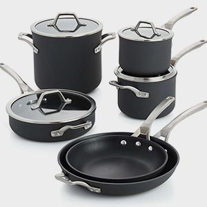 Calphalon® Signature 10-Piece Non-Stick Cookware Set