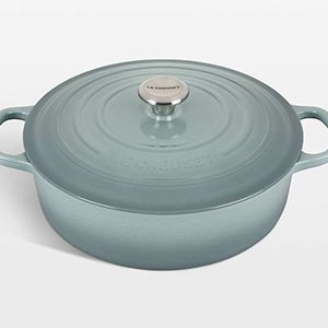 Le Creuset® 6.75-Qt. Round Wide Dutch Oven