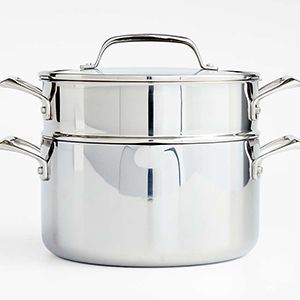 Crate & Barrel EvenCook Core® 6-Qt. Multipot