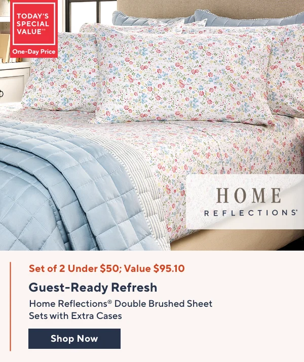 home reflections tsv