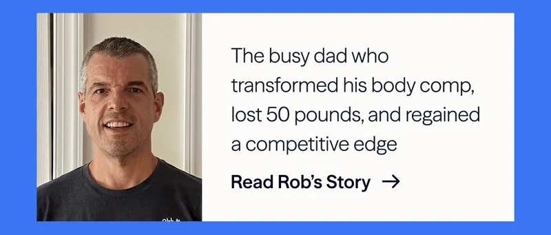 Read Rob's story