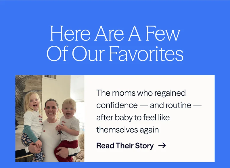 Here are a few of our favorites. Read their story.