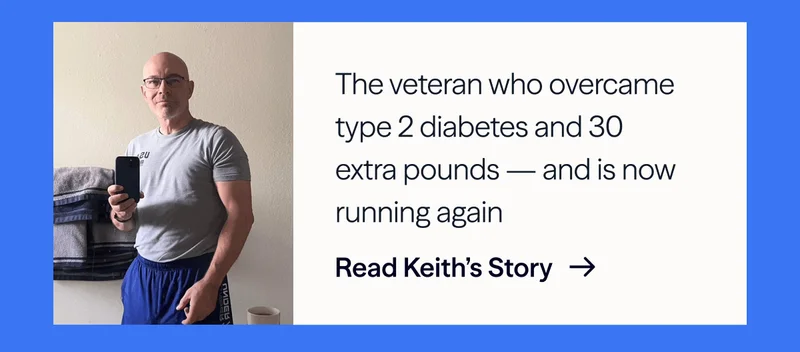 Read Keith's story