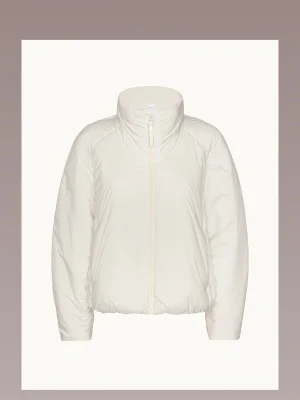 Warm Up Puffer Jacket