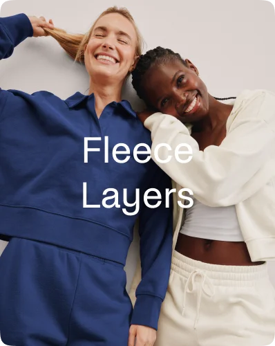 Fleece Layers