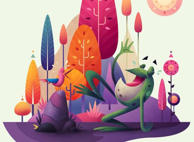 combined-vector-and-raster-design