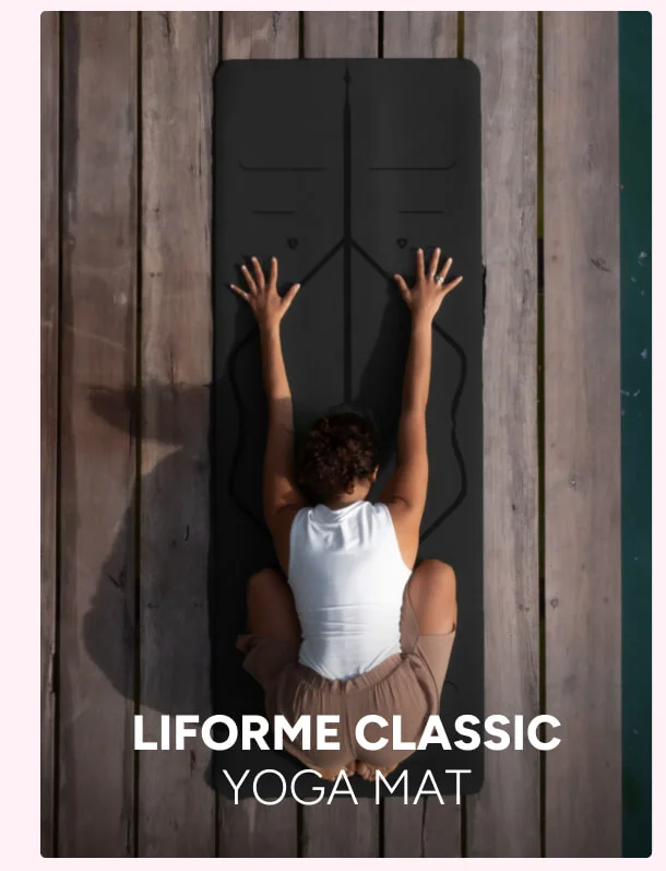 Liforme Classic Yoga Mat