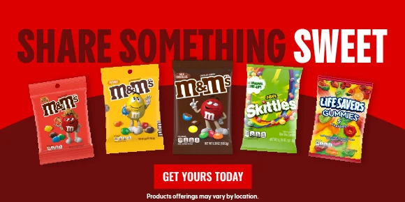 SHARE SOMETHING SWEET | GET YOURS TODAY >
