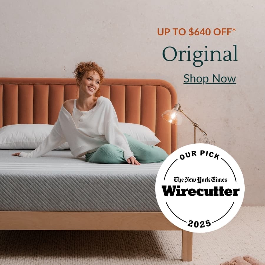 Up to $640 OFF* the Original