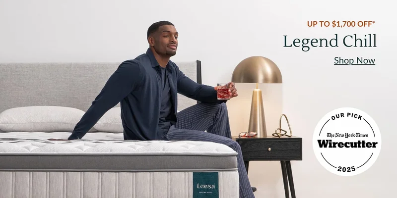 Up to $1,700 OFF* the Legend Chill